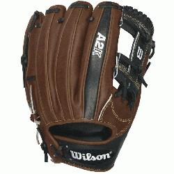 middle infield & third base model the A2K 1787 baseball glove is perfect for dual posi